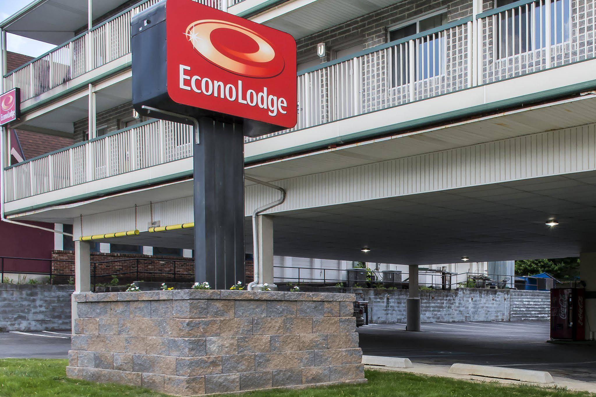 Escape Inn Hershey Exteriér fotografie