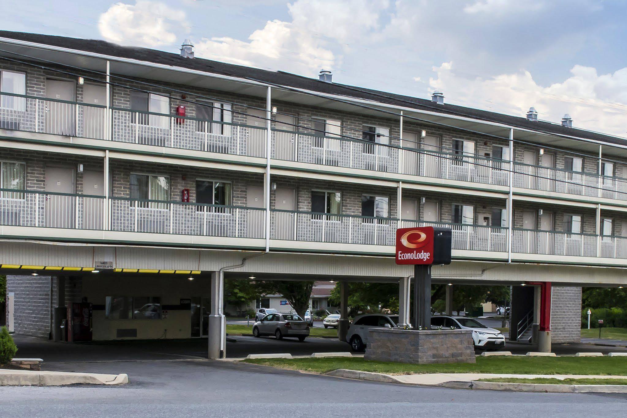 Escape Inn Hershey Exteriér fotografie