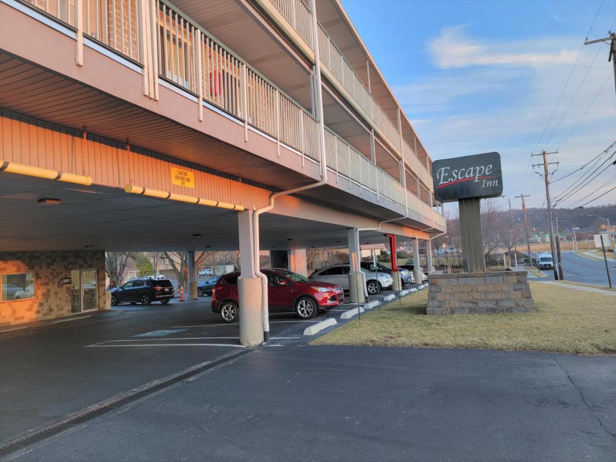 Escape Inn Hershey Exteriér fotografie