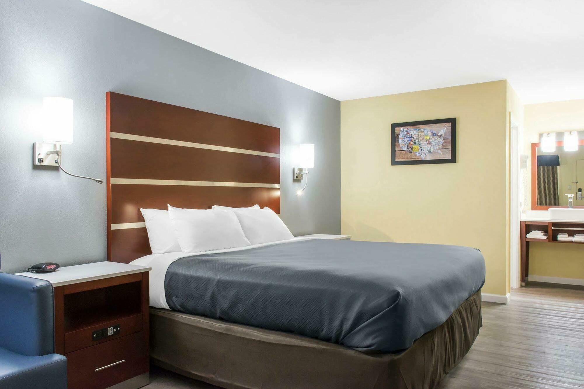 Escape Inn Hershey Exteriér fotografie